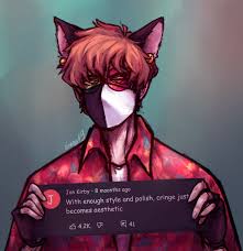 A collection of the top 50 aesthetic pfp wallpapers and backgrounds available for download for free. Darling Leern On Twitter Show Them Bossman I M Posting This With As Much Respect As Possible Ranboo Ranboofanart Ranbooart Dsmpfanart Mcytfanart Mcyt Catboo Bootwt Rts Are Very Appreciated Pls Make Sure