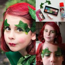 For the last couple of weeks i've been busy working my crafty mummy magic transforming a pile of ordinary craft supplies into a cosplay costume worthy of meeting emma's high expectations. Diy Poison Ivy Costume Cosplay My Poppet Makes