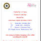 VENDOR/CRAFT FAIR
