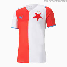 Sk slavia praha (celým názvem: Slavia Praha 21 22 Home Away Kits Released Footy Headlines