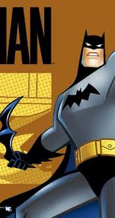 Animation to create the acclaimed batman: The New Batman Adventures Tv Series 1997 1999 The New Batman Batman Batman And Superman