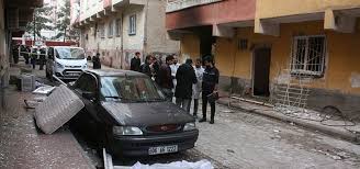 Haber fi, en doğru, en güvenilir ve en hızlı son dakika haberleri. Son Dakika Diyarbakir Da Patlama 1 Agir Yarali A Haber En Son Haberler