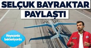 Selçuk bayraktar 1997 yılında robert. Selcuk Bayraktar Tan Heyecanlandiran Paylasim Son Dakika Haberler