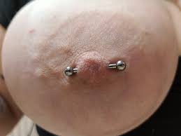 Nipple Piercing Healing Questions - more in comments : r/piercing