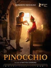 Disney interactive media group is responsible for this page. Movie Review Pinocchio 2019