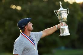 He has won eight times on the pga tour including one major championship, the 2020 u.s. Muskeln Gewinnen Pokale Dechambeau Triumphiert Bei Us Open