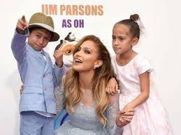 Jennifer lynn lopez (born july 24, 1969), also known by her nickname j.lo, is an american actress, singer, songwriter and dancer. Jennifer Lopez Celebrates Twins Emme And Max S 13th Birthday With Sweet Video Gma