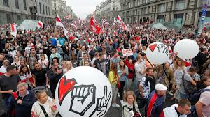 Official web sites of belarus, links and information on belarus's art destination belarus, officially the republic of belarus, a nations online country profile of the former. Belarus Protesters Undeterred In Face Of Threat Of Army Response Financial Times