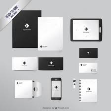 Download Branding Identity Template Free Vectors Ui Download