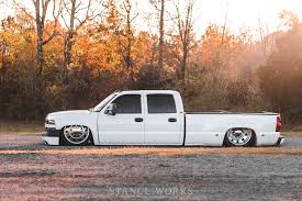 Free shipping to lower 48 contiguous states. Div No Regrets Sean Vevea S Bagged Body Dropped 2002 Chevy 3500 Dually Div Stanceworks Com