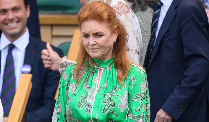 Sarah Ferguson lined up for bombshell move as she returns to UK just days  after Meghan and Harry - EVOKE