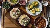 Remove the fish from the marinade and rinse the fish. Fish Taco Throwdown Youtube