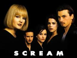 Scream 1996 Drinking Game Ladies Movie Night Scream Movie Scream Cast