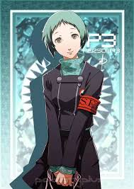 My Collection Of Fuuka Yamagishi Shin Megami Tensei Persona Persona Crossover Persona