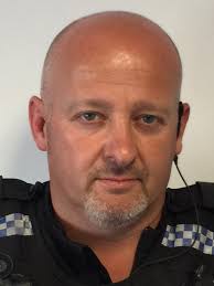 Cops left with fractured skulls and gouged eyes after being battered