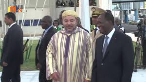 R&eacute;sultat de recherche d'images pour "roi mohamed 6"