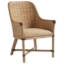 Order food online at banana leaf, houston with tripadvisor: Woven Banana Leaf Dining Chair Tropical Dining Chairs By Design Mix Furniture Houzz