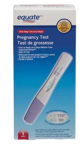 Equate One Step Pregnancy Test Walmart Canada