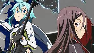 The second season of sword art online, titled sword art online ii, is an anime series adapted from the light novel series of the same title written by reki kawahara and illustrated by abec. Wann Kommt Sword Art Online Ii Staffel 2 Auf Netflix Newsslash Com