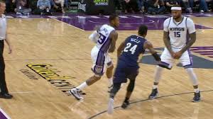 I also don't think he's going anywhere by this deadline because he's got three years the pelicans are sending guards buddy hield, tyreke evans and langston galloway, and 2017 first. Buddy Hield Ejected For Hitting Demarcus Cousins In The Groin Abc11 Raleigh Durham