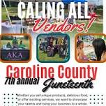 Juneteenth Caroline Co. & Surrounding
