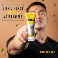 Amazon.com: BAD ACE Energy Face Moisturizer for Men