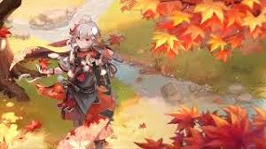 Mihoyo blessed us with new wallpapers <3. Live 2d Genshin Impact Kazuha Live Wallpaper Youtube