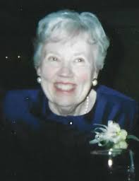 Obituary information for Mary DeRosier Hogan