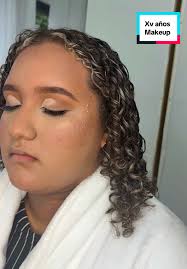 MAKEUP XV AÑOS 💚💚💚💚