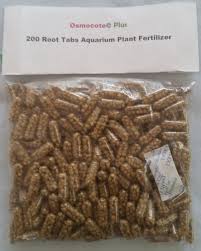 Aquarium Soil Substrate Root Tabs Fertilizers Osmocote Red Lava Peat Clay Aqua Plants Care