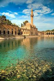Baikli Gol Sanliurfa Goller Tatil Yerleri Seyahat