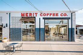 Merit Coffee Michael Hsu Office Of Architecture Architecture Commercial Design Merit