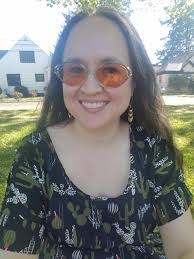 Violeta Garza's Instagram, Twitter & Facebook