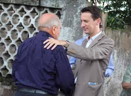 Cilento, l'ambasciatore luca attanasio amava il territorio cilentano. Il Lecchese Monsignor Barone Ricorda L Ambasciatore Attanasio