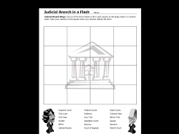 Judicial branch in a flash learning objectives. Judicial Branch Government And Politics By A Faulkner