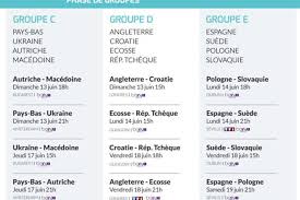 Le nom des 16 pays qualifiés pour les huitièmes de finale de cet euro 2021 sont désormais connus, après la qualification ce mercredi 23 juin de l'espagne et de la à lire aussi: The Program For Monday June 14