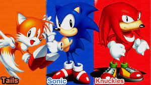 I recreated a classic sonic adventure wallpaper! Classic Sonic Wallpaper Hd Classic Sonic Sonic Sonic The Hedgehog