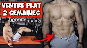 Avoir Le Ventre Plat En 2semaines Taille Fine Abdos Exercice Youtube
