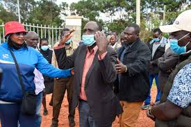 A postmortem conducted by chief government pathologist johansen oduor indicated that kangogo died of a gunshot wound. Kangogo Won T Get Police Honours At Burial Says Senior Officer Nation