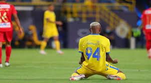 أعلن نادي النصر السعودي اليوم الإثنين التعاقد مع البرازيلي أندرسون تاليسكا لاعب خط وسط فريق جوانزو الصيني وذلك في إطار جهود إدارة العالمي لدعم صفوف الفريق . ØµÙˆØ± Ø§Ù„Ù†ØµØ± ÙŠØºØ¶Ø¨ ØªØ§Ù„ÙŠØ³ÙƒØ§ Ù‚Ø±Ø§Ø± ØµØ§Ø¯Ù… Ù…Ù† Ù…Ø³Ù„ÙŠ Ø¢Ù„ Ù…Ø¹Ù…Ø± Ø³Ø¹ÙˆØ¯Ù‰ Ø³Ø¨ÙˆØ±Øª