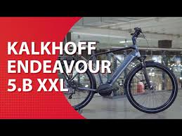 Kalkhoff Endeavour 5 B Xxl 2020 28 Zoll Gunstig Kaufen Fahrrad Xxl