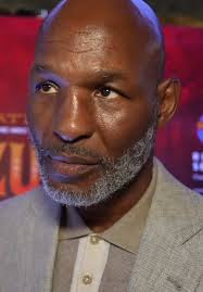 Is Bernard Hopkins Muslim