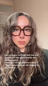 Exploring Granite and Gethsemane by Sleep Token