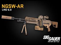 All your paper needs covered 24/7. This Is Sig Sauer S Submission For The Army S New Machine Gun We Are The Mighty