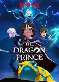 The Dragon Prince - Where to Watch and Stream - TV Guide