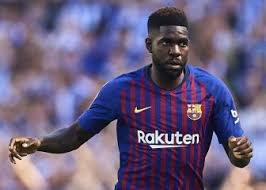 Ha ganado 19 duelos arerales y 22 y placajes. Umtiti Samuel Umtiti As Com