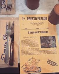 Le Meilleur Moment De La Journee Choisir Son Plat Chez Presto Fresco Prestofresco Italianfood Italien Pasta Pizza Restaura Tableware Instagram Accounts