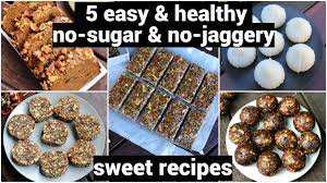 You won't believe these desserts are low sugar! 5 Healthy No Sugar Sweet Recipes Diabetic Recipes à¤¬ à¤¨ à¤¶à¤• à¤•à¤° à¤• à¤® à¤  à¤ˆ Sugarless Diet Desserts Youtube