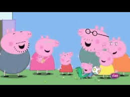 The Baby Piggy Peppa Pig Youtube