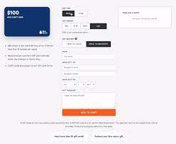 Payment card required to redeem. Can I Purchase A Blue Apron Meals Gift Card Blue Apron